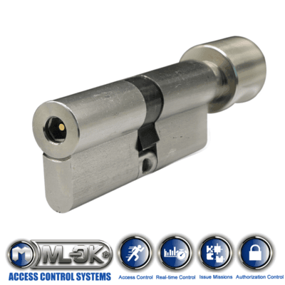 MOK  CLE8035 Smart Lock EURO Standard thumbturn cylinder